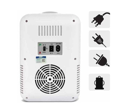 یخچال سردکن و گرمکن ایکس او مدل CZ002 Mini