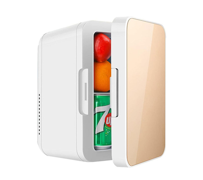 یخچال سردکن و گرمکن ایکس او مدل CZ002 Mini