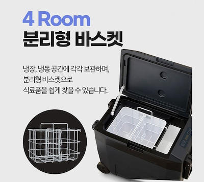 ویدیو یخچال ماشین کمپینگ Chosun مدل ICB-5010B