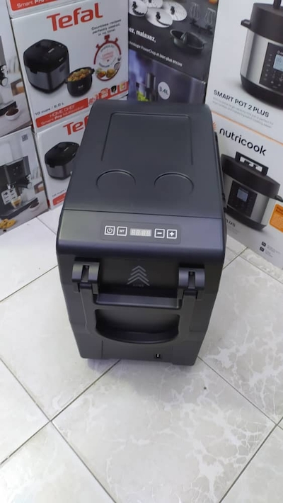 ویدیو یخچال ماشین کمپینگ Chosun مدل ICB-5010B
