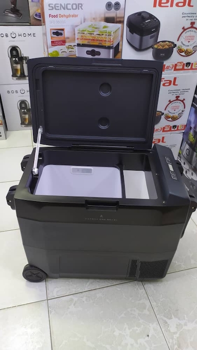 ویدیو یخچال ماشین کمپینگ Chosun مدل ICB-5010B