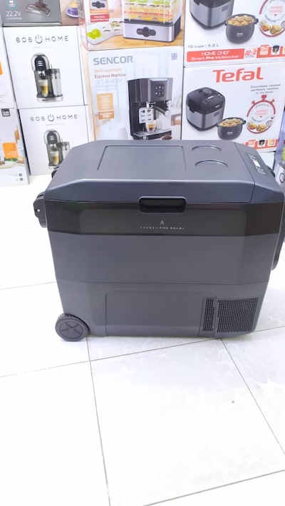 ویدیو یخچال ماشین کمپینگ Chosun مدل ICB-5010B