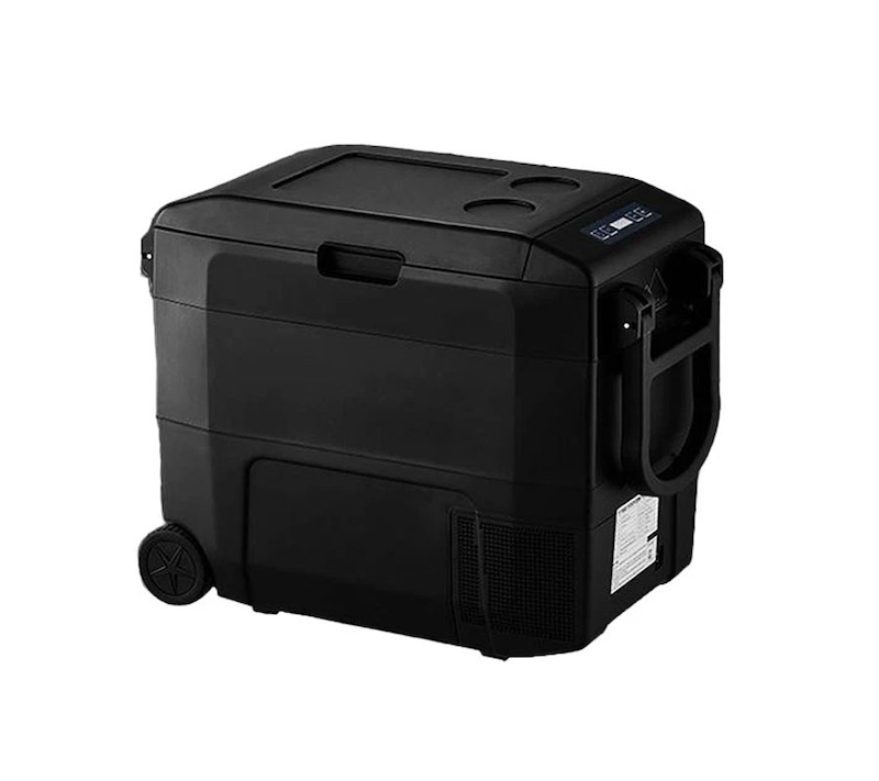 ویدیو یخچال ماشین کمپینگ Chosun مدل ICB-5010B