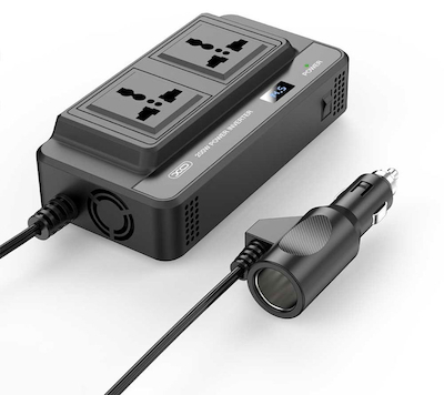 شارژر فندکی 200 وات ایکس او مدل XO-CZ011