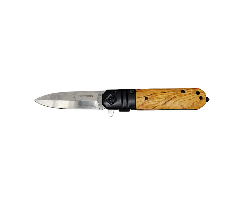 چاقوی برونینگ مدل browning da343h
