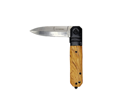 چاقوی برونینگ مدل browning da343h