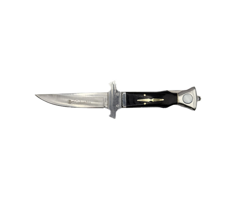 چاقو سفری کلمبیا مدل A123
