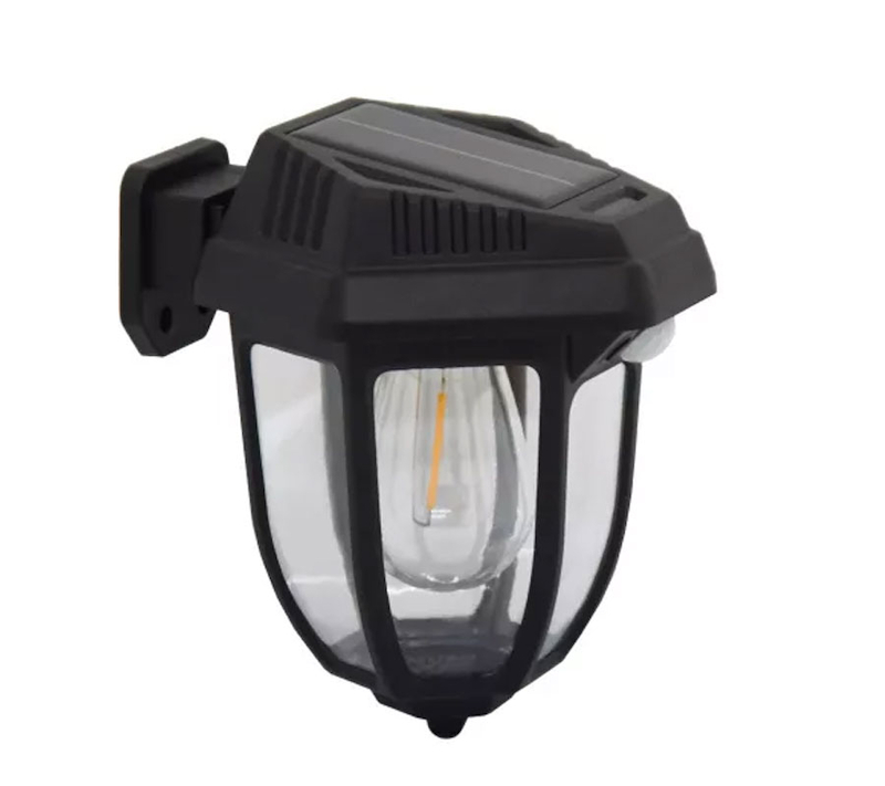 چراغ دیواری خورشیدی مدل HW669--1W 18W