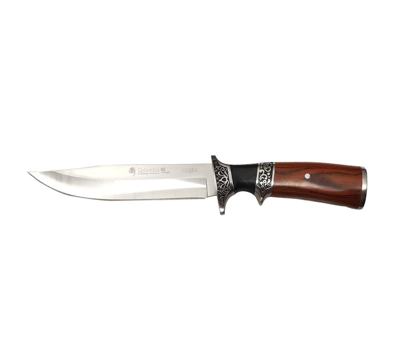 چاقو شکاری columbia k328A