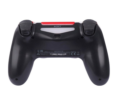 دسته بی سیم SONY PlayStation 4 DualShock 4 High Copy طرح God Of War