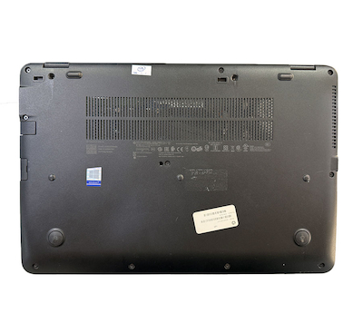 EliteBook 850 G3 I7-6600U 8GB 256GB SSD 1GB AMD