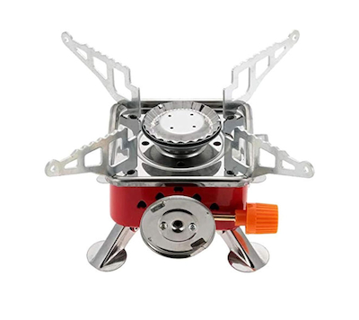 اجاق گاز سفری کوار مدل K-202 Tozk