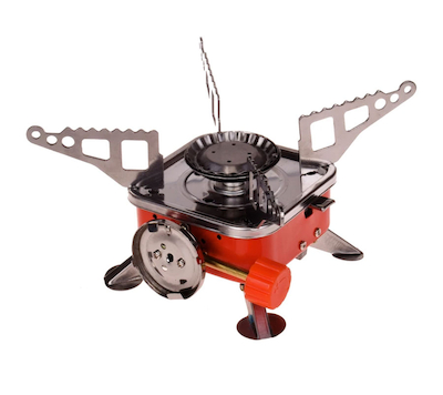 اجاق گاز سفری کوار مدل K-202 Tozk