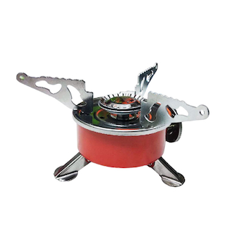 عکس اجاق گاز قابل حمل Red Bird  MA-2023