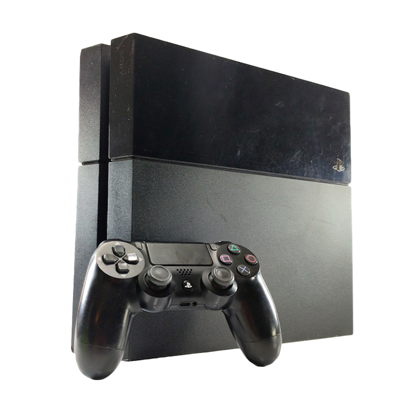 کنسول بازی سونی استوک مدل PS4 FAT ظرفیت یک ترابایت کپی خور
