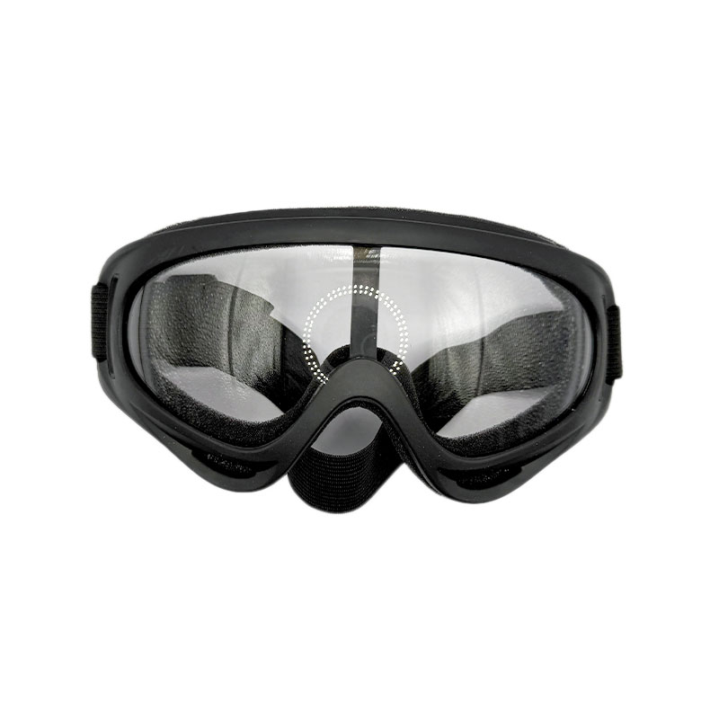 عینک موتور و دوچرخه سواری شیشه ای UV28