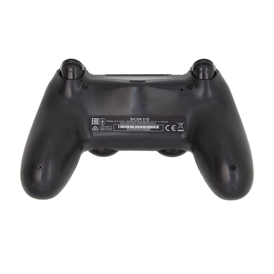 دسته بازی ps4 مدل ghost - هایکپی