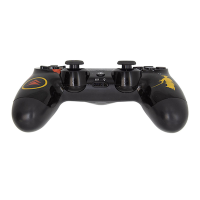 دسته بازی ps4 مدل ghost - هایکپی