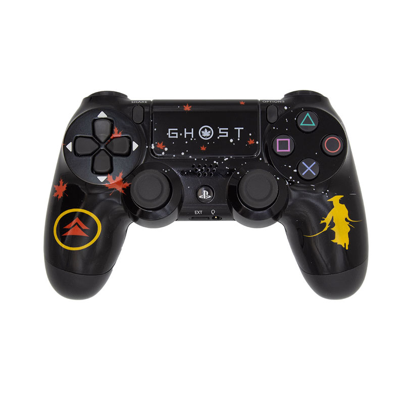 دسته بازی ps4 مدل ghost - هایکپی