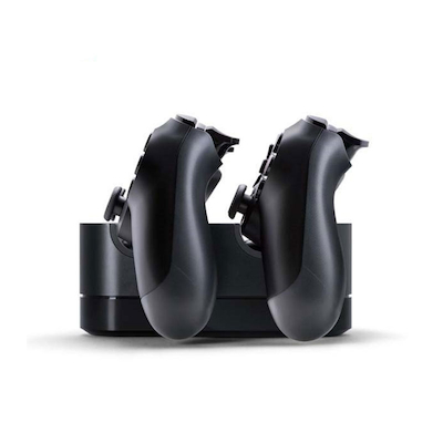 پایه شارژ دسته PS4 مدل Dual Shock 4 Charging Station CUH-ZDC1