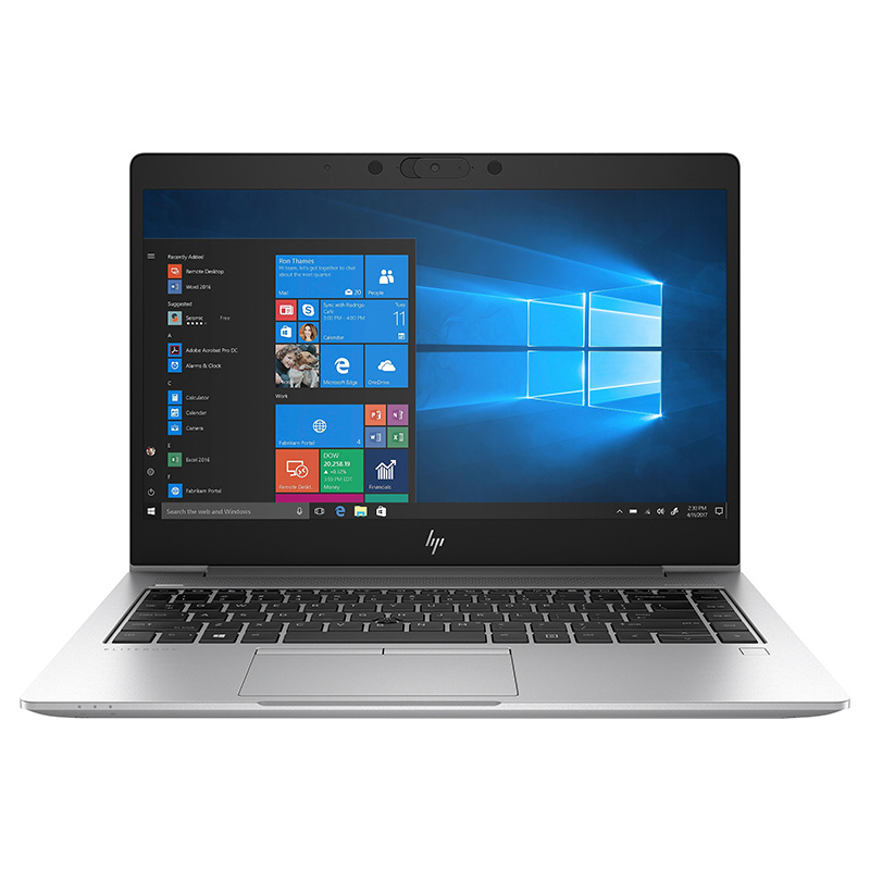 Elitebook 745 G6-Ryzen7pro 3700U 16GB DDR4