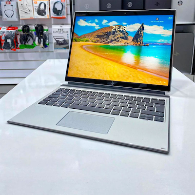 لپ تاپ تبلت اچ پی مدل HP Elite X2 1012 G4 Core i5-8365U 8GB Ram 256GB SSD - استوک