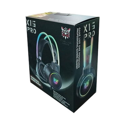 هدست با سیم اونیکوما مدل X15 Pro