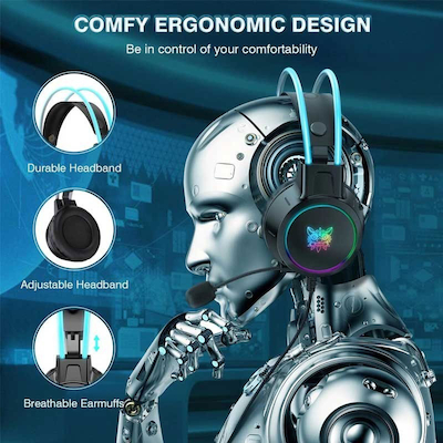 هدست با سیم اونیکوما مدل X15 Pro