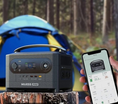 پاور استیشن 700 وات NIUESS NE-700