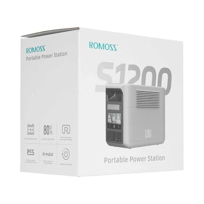 پاور استیشن 1200 وات روموس ROMOSS RM1200