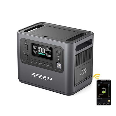 پاور استیشن وات Aferiy AF-P210 2400