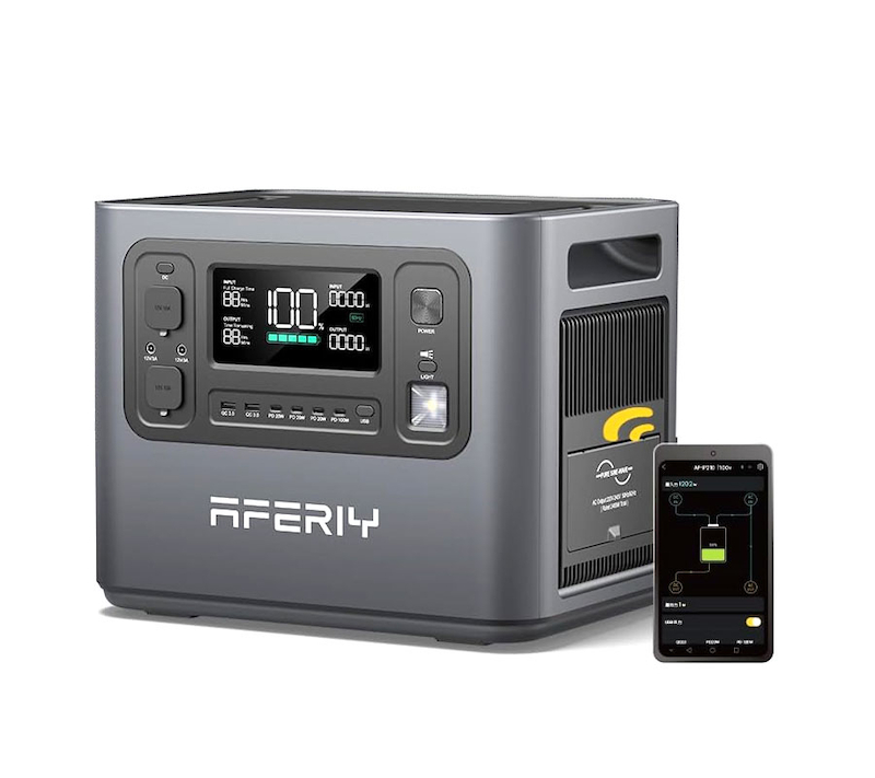 پاور استیشن وات Aferiy AF-P210 2400