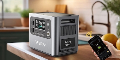 استیشن وات Aferiy AF-P210 2400
