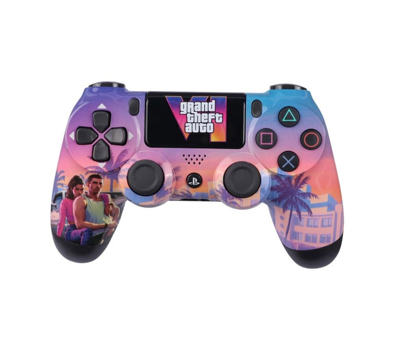 دسته بازی پلی استیشن 4 مدل دزد بزرگ GTA
