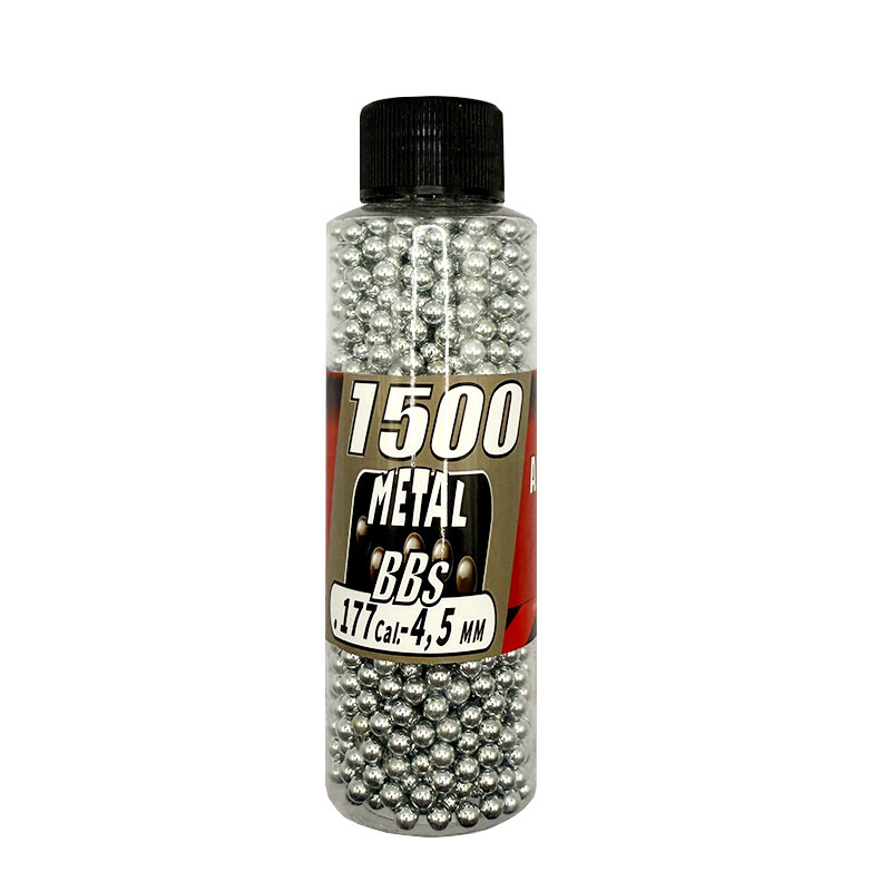 ساچمه گرد 1500 عددی مخصوص تپانچه های گازی 4.5mm Umarex
