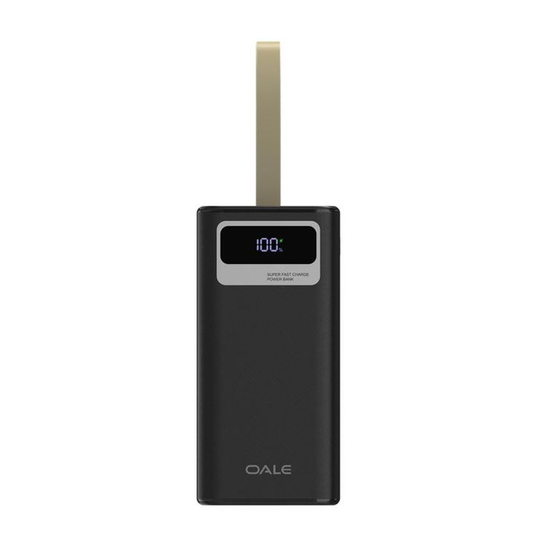 پاوربانک 40000 هزار میلی آمپر OALE IPOWER P40000 22.5W