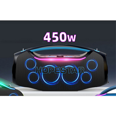 سپیکر هوپ استار HOPESTAR-A60 Ultra 450W