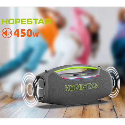 اسپیکر هوپ استار HOPESTAR-A60 Ultra 450W