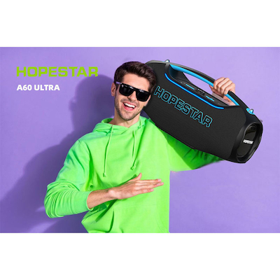اسپیکر هوپ استار HOPESTAR-A60 Ultra 450W