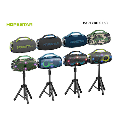 PARTYBOX 168 400W