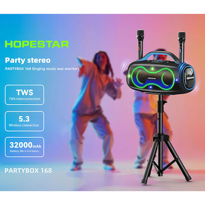 PARTYBOX 168 400W