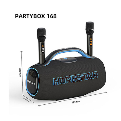 PARTYBOX 168 400W