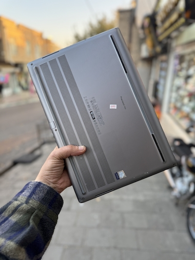 لپ تاپ دل استوک Dell Precision 7550 i7-1085H 16GB 500GB SSD 4share 8GB T1000