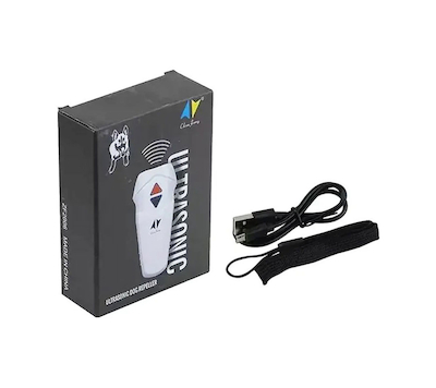 دورکننده سگ اولتراسونیک مدل ZF2006