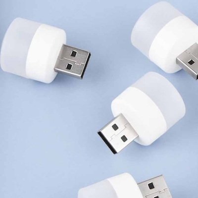 لامپ USB LED کوچک با توان 1 وات