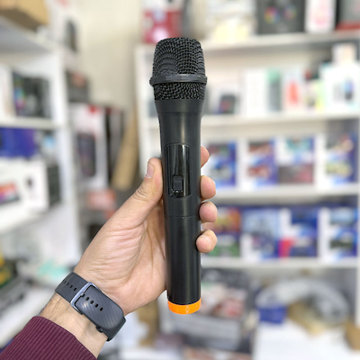 میکروفون وایرلس بلوتوثی YF-001