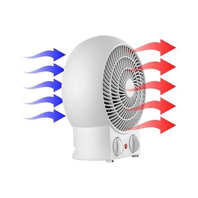 فن هیتر سنکور مدل SENCOR SFH 7020WH