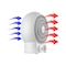 فن هیتر سنکور مدل SENCOR SFH 7020WH