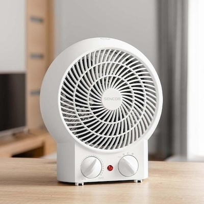 فن هیتر سنکور مدل SENCOR SFH 7020WH