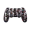 دسته بازی بی سیم PS4  طرح Skeleton - هایکپی